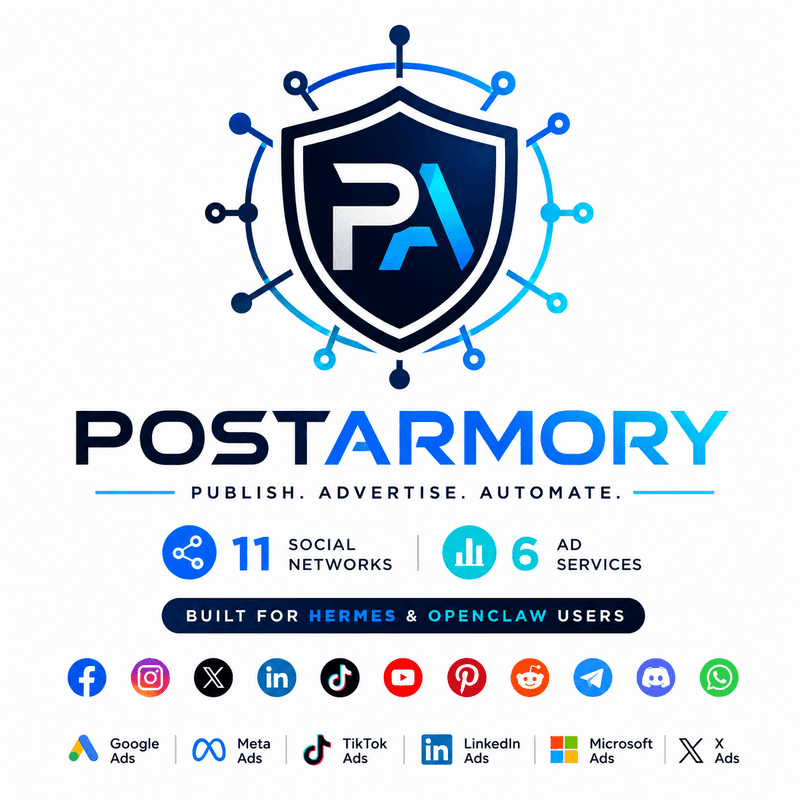 PostArmory Logo