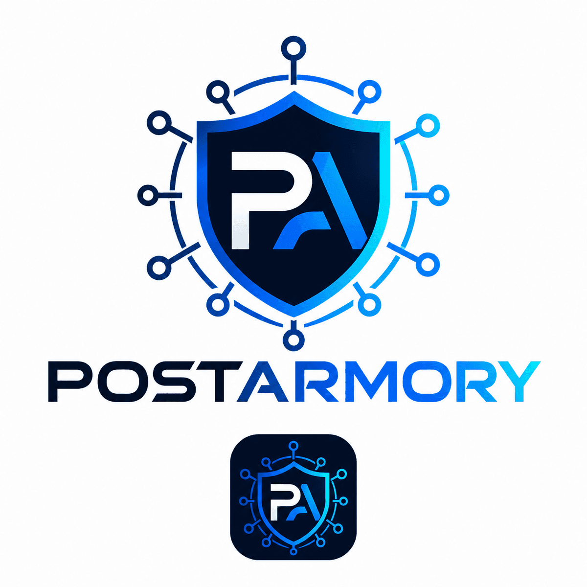 PostArmory Logo